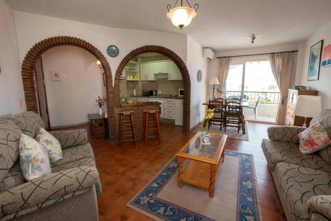 Palmeras 31 Menyber Apartment Nerja Luaran gambar