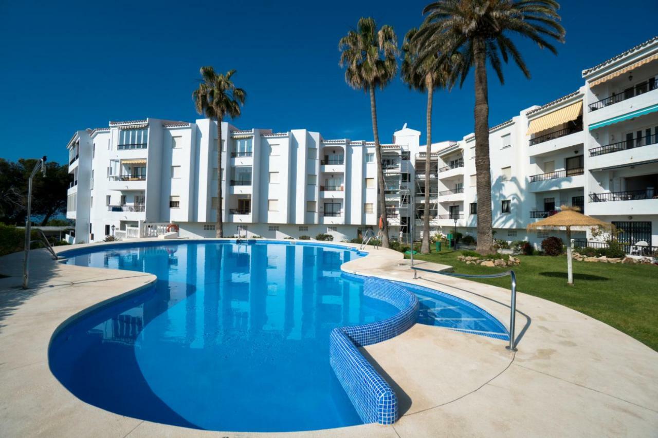 Palmeras 31 Menyber Apartment Nerja Luaran gambar