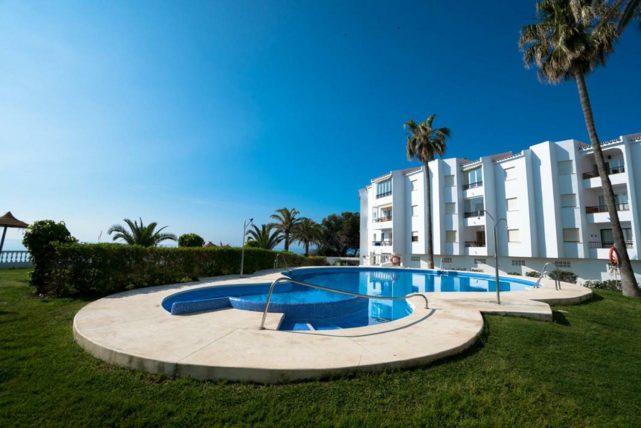 Palmeras 31 Menyber Apartment Nerja Luaran gambar