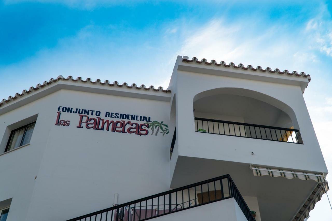 Palmeras 31 Menyber Apartment Nerja Luaran gambar