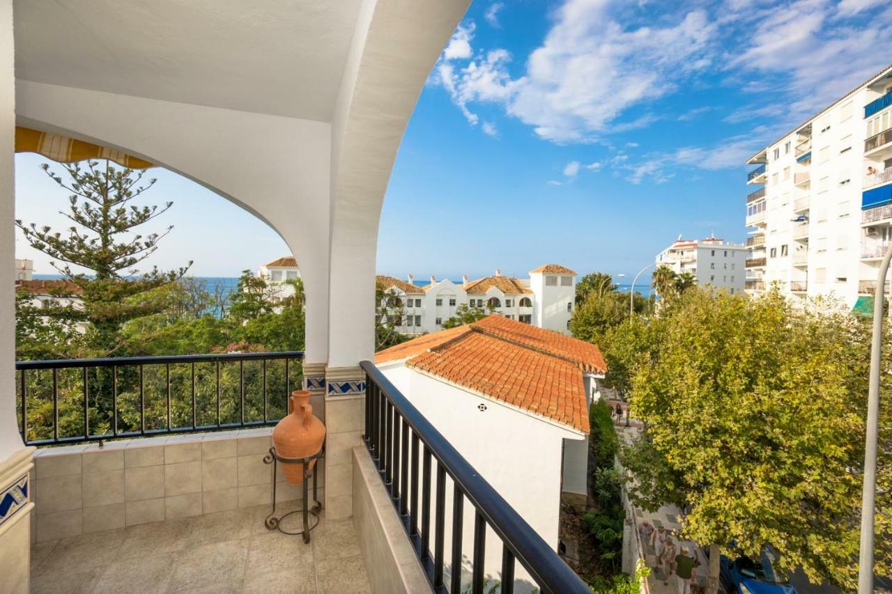 Palmeras 31 Menyber Apartment Nerja Luaran gambar
