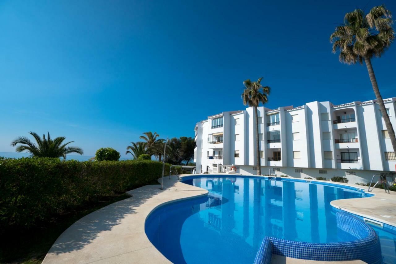 Palmeras 31 Menyber Apartment Nerja Luaran gambar